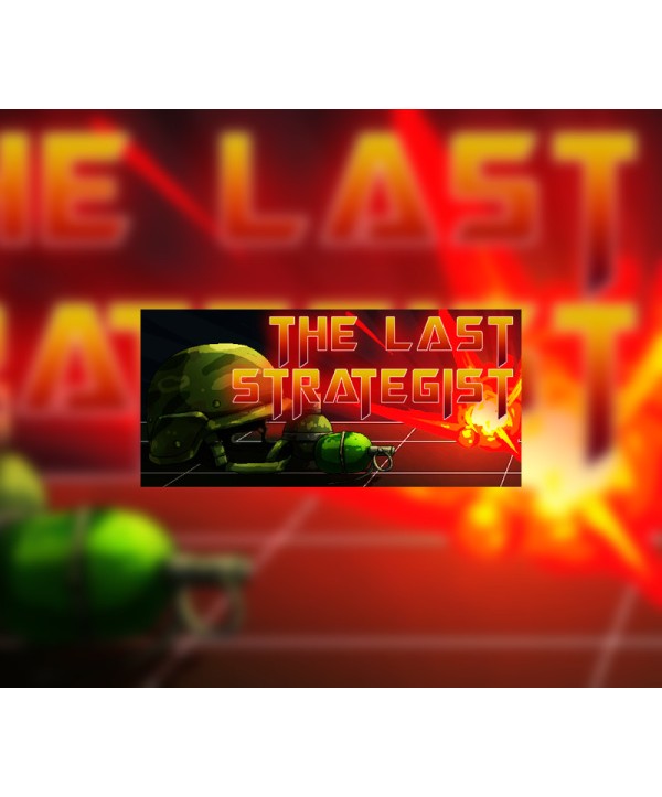 The last strategist Steam Key GLOBAL
